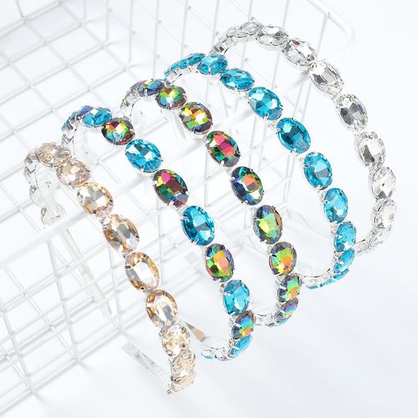 hair clips & barrettes 2021 fashion spring alloy inlaid oval rhinestones elegant temperament gorgeous style ladies headband accessories, Golden;silver
hair clips & barrettes 2021 fashion spring alloy inlaid oval rhinestones elegant temperament gorgeous style ladies headband accessories, Golden;silver