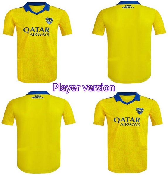 22 23 boca juniors soccer third yellow villa salvio medina away varela men benedetto salvio pavón camisa de futebol football shirt 2022 2023, Black;yellow
22 23 boca juniors soccer third yellow villa salvio medina away varela men benedetto salvio pavón camisa de futebol football shirt 2022 2023, Black;yellow
