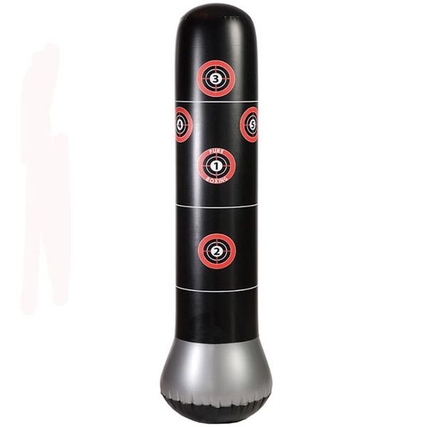 boxing punching bag sandbag thickening fitness children vertical inflatable tumbler column sand
boxing punching bag sandbag thickening fitness children vertical inflatable tumbler column sand