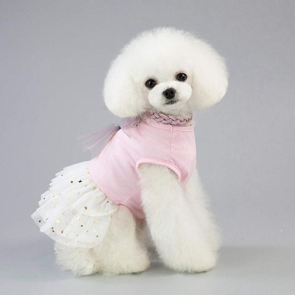 dog apparel pet dress, decor tutu princess dress wedding skirt small girl clothes soft cotton costume for pupp
dog apparel pet dress, decor tutu princess dress wedding skirt small girl clothes soft cotton costume for pupp