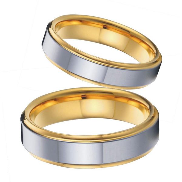 wedding rings classic anniversary band couple men gold color allainces promise engagement jewelry for women, Slivery;golden
wedding rings classic anniversary band couple men gold color allainces promise engagement jewelry for women, Slivery;golden
