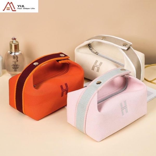 storage boxes & bins portable cosmetic dustproof bags large capacity travel toiletry bag canvas waterproof makeup holder
storage boxes & bins portable cosmetic dustproof bags large capacity travel toiletry bag canvas waterproof makeup holder