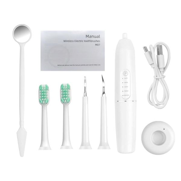 smart electric toothbrush sonic dental touch wireless charging scaler tooth calculus remover stains tartar tool oral caring soft hip
smart electric toothbrush sonic dental touch wireless charging scaler tooth calculus remover stains tartar tool oral caring soft hip