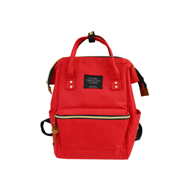backpack lapwomens large red purse school bookbag diaper bag with compartment
backpack lapwomens large red purse school bookbag diaper bag with compartment