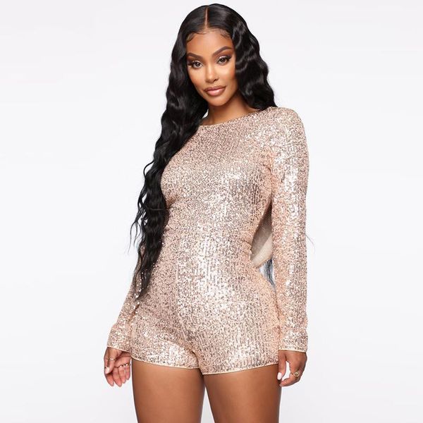 women's jumpsuits & rompers 2021 glitter party female o-neck hooded sequin overalls long sleeve club short jumpsuit women playsuit, Black;white
women's jumpsuits & rompers 2021 glitter party female o-neck hooded sequin overalls long sleeve club short jumpsuit women playsuit, Black;white