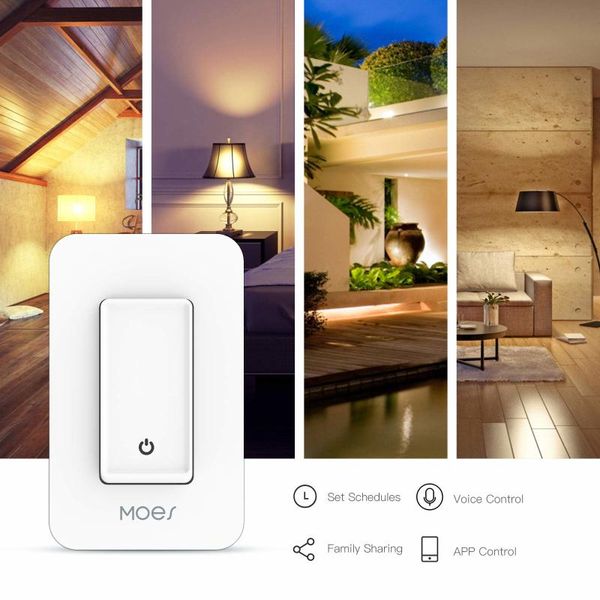 smart home control tuya wifi switch push button 100-120v 10a no neutral wire single pole capacitor required life app google
smart home control tuya wifi switch push button 100-120v 10a no neutral wire single pole capacitor required life app google