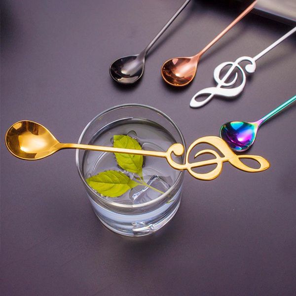 spoons stylish music symbol set 304 stainless steel flatware cake mixing spoon for tea coffee stirring creative dinnerware
spoons stylish music symbol set 304 stainless steel flatware cake mixing spoon for tea coffee stirring creative dinnerware