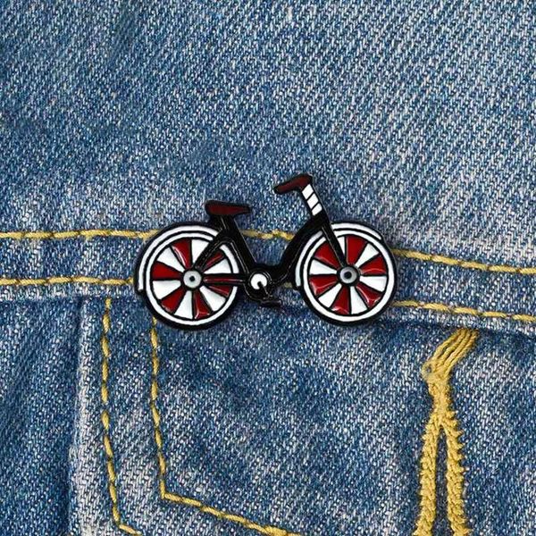 pins, brooches red bike enamel pin cartoon bicycle badge brooch lapel denim jeans bag shirt collar cool jewelry gift for kids friends, Gray
pins, brooches red bike enamel pin cartoon bicycle badge brooch lapel denim jeans bag shirt collar cool jewelry gift for kids friends, Gray