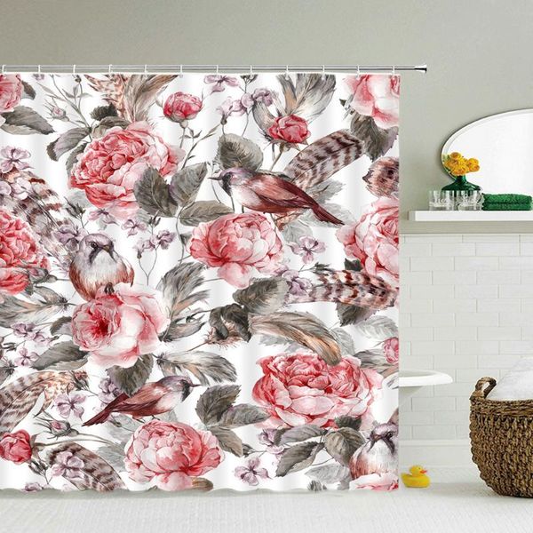 waterproof shower curtains plants flowers leaves printed bathroom curtain home decor bath polyester screen
waterproof shower curtains plants flowers leaves printed bathroom curtain home decor bath polyester screen