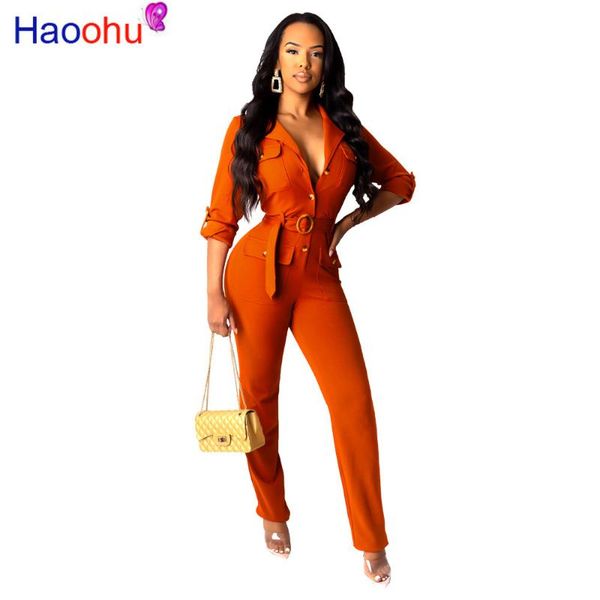 gym clothing autumn and winter lapels pocket button belt cardigan jumpsuit solid color long sleeve lace empire skinny women jumpsuits, White;black
gym clothing autumn and winter lapels pocket button belt cardigan jumpsuit solid color long sleeve lace empire skinny women jumpsuits, White;black