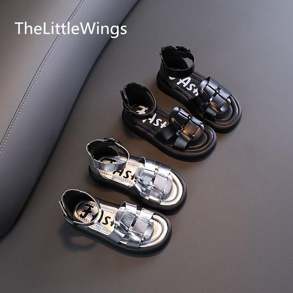 sandals 2021 girls' sandal open toe light boots breathable children's sandy beach shoes -15 years old summer amorous feelings, Black;red
sandals 2021 girls' sandal open toe light boots breathable children's sandy beach shoes -15 years old summer amorous feelings, Black;red