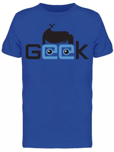 geek technology hair eyes tee men's -image by shutterstock, White;black
geek technology hair eyes tee men's -image by shutterstock, White;black
