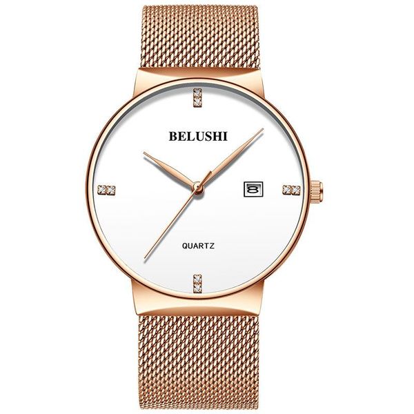 wristwatches men's watches men clock waterproof diamond time male watch simple style relogio masculino hodinky, Slivery;brown
wristwatches men's watches men clock waterproof diamond time male watch simple style relogio masculino hodinky, Slivery;brown