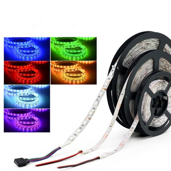 led strip 300leds waterproof rgb light 3528 2835 dc12v 60 leds/m ribbon tape party home decoration lamp strips
led strip 300leds waterproof rgb light 3528 2835 dc12v 60 leds/m ribbon tape party home decoration lamp strips