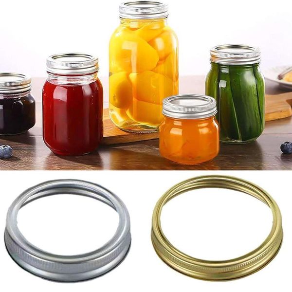 kitchen storage & organization 1pcs mason canning lids regular mouth jar sealing cover ring for wide covers supplies
kitchen storage & organization 1pcs mason canning lids regular mouth jar sealing cover ring for wide covers supplies