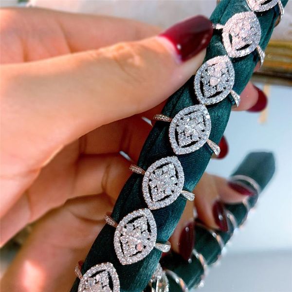 wedding rings huitan ly bridal bands brilliant women accessories cubic zirconia crystal ring fashion jewelry wholesale lots, Slivery;golden
wedding rings huitan ly bridal bands brilliant women accessories cubic zirconia crystal ring fashion jewelry wholesale lots, Slivery;golden
