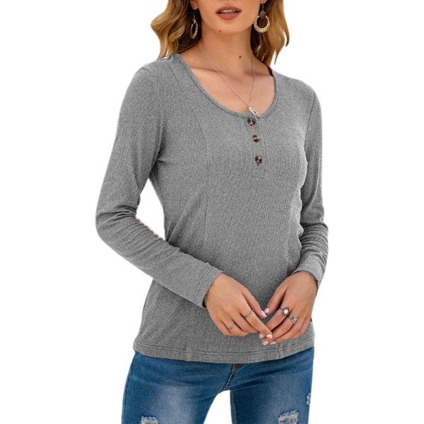 women's sweaters button knitted autumn women clothing casual long sleeve female knitwear solid fall 2021, White;black
women's sweaters button knitted autumn women clothing casual long sleeve female knitwear solid fall 2021, White;black