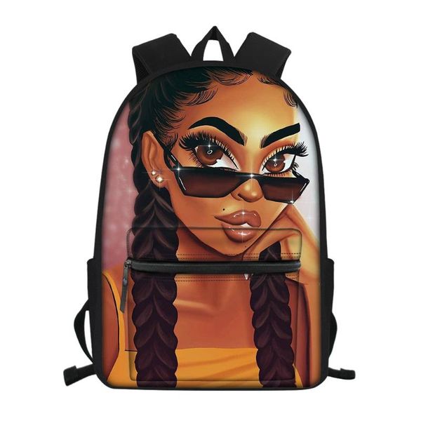 lovely black african girl backpack for teenage kids junior school students fashion schoolbag boys girls book bag rucksack bags
lovely black african girl backpack for teenage kids junior school students fashion schoolbag boys girls book bag rucksack bags