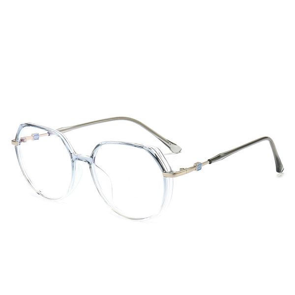 full frame with short-sighted square flat new tr metal trend student lens fashion sun glass 5b3q, White;black
full frame with short-sighted square flat new tr metal trend student lens fashion sun glass 5b3q, White;black