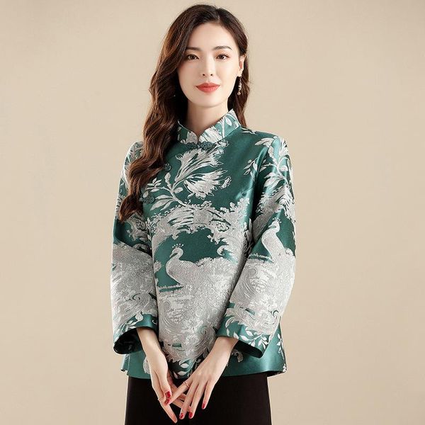 ethnic clothing elegant hanfu tang suit women chinese qipao retro cheongsam year birthday gift party winter, Red
ethnic clothing elegant hanfu tang suit women chinese qipao retro cheongsam year birthday gift party winter, Red