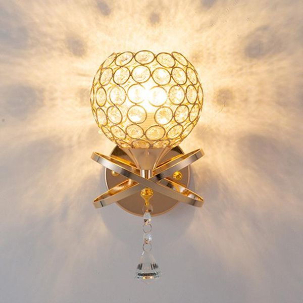 bedroom bedside lamp golden modern crystal wall atmospheric aisle simple led background
bedroom bedside lamp golden modern crystal wall atmospheric aisle simple led background
