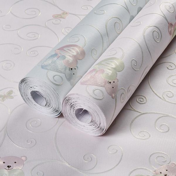 wallpapers 3-dimensional concave convex fine pressing cartoon cub children's room boy girl bedroom self adhesive wallpaper
wallpapers 3-dimensional concave convex fine pressing cartoon cub children's room boy girl bedroom self adhesive wallpaper