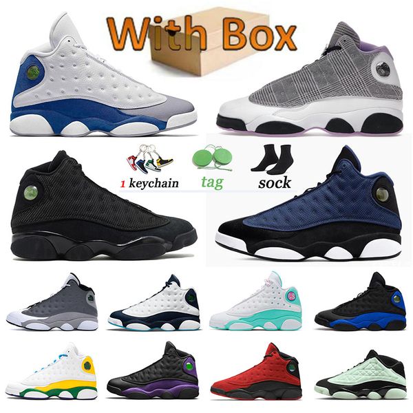 jumpman 13 men trainers designer shoes brave blue 13s sneakers houndstooth hyper royal flint singles day french blue sports reverse bred wom, Black
jumpman 13 men trainers designer shoes brave blue 13s sneakers houndstooth hyper royal flint singles day french blue sports reverse bred wom, Black