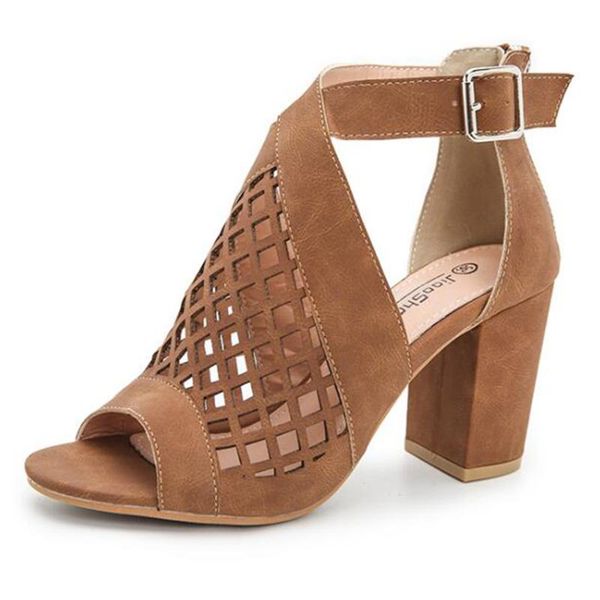 sandals fashion hollow out mid heel summer buckle ladies shoes artificial open toe casual wedding pumps women sandalias cx47, Black
sandals fashion hollow out mid heel summer buckle ladies shoes artificial open toe casual wedding pumps women sandalias cx47, Black