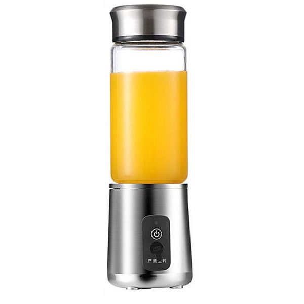 camp kitchen 380ml portable juicer multifunction cut mixer usb charging 6 blades blender juice cup fruit extractors maker silver
camp kitchen 380ml portable juicer multifunction cut mixer usb charging 6 blades blender juice cup fruit extractors maker silver