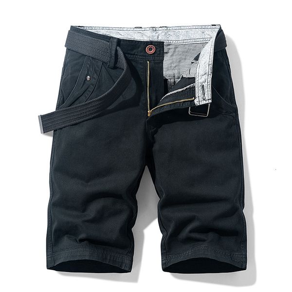 men's pants summer casual fashion shorts loose five-point cotton solid color ove frw4, Black
men's pants summer casual fashion shorts loose five-point cotton solid color ove frw4, Black