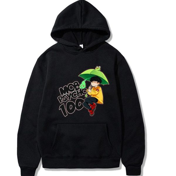 women's hoodies & sweatshirts kawaii dimple anime sudaderas mob psycho 100 hooded sweatshirt harajuku streetwear women sportwear men tr, Black
women's hoodies & sweatshirts kawaii dimple anime sudaderas mob psycho 100 hooded sweatshirt harajuku streetwear women sportwear men tr, Black