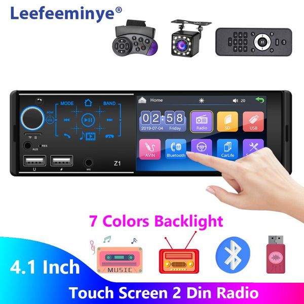 car audio full touch control 1 din radio dual usb mp5 player auto stereo 7 color backlight 1din autoradio bluetooth aux camera
car audio full touch control 1 din radio dual usb mp5 player auto stereo 7 color backlight 1din autoradio bluetooth aux camera