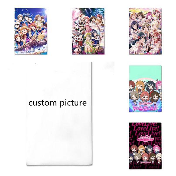 sheets & sets anime ayase eli nozomi maki diy custom cartoon printed bedding bed sheet home textile decor milk silk material
sheets & sets anime ayase eli nozomi maki diy custom cartoon printed bedding bed sheet home textile decor milk silk material