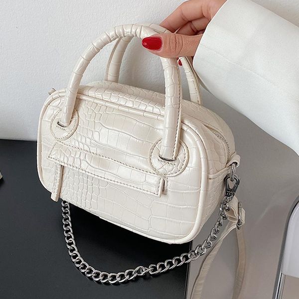 evening bags small crocodile pattern shoulder bag 2021 fashion design handbag single crossbody square
evening bags small crocodile pattern shoulder bag 2021 fashion design handbag single crossbody square
