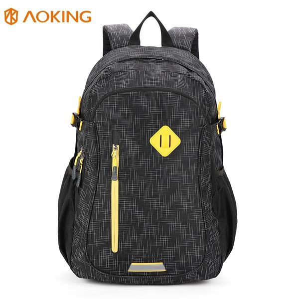 aowang business trend korean portable men's backpack with anti slip buckle multifunctional student backpack
aowang business trend korean portable men's backpack with anti slip buckle multifunctional student backpack