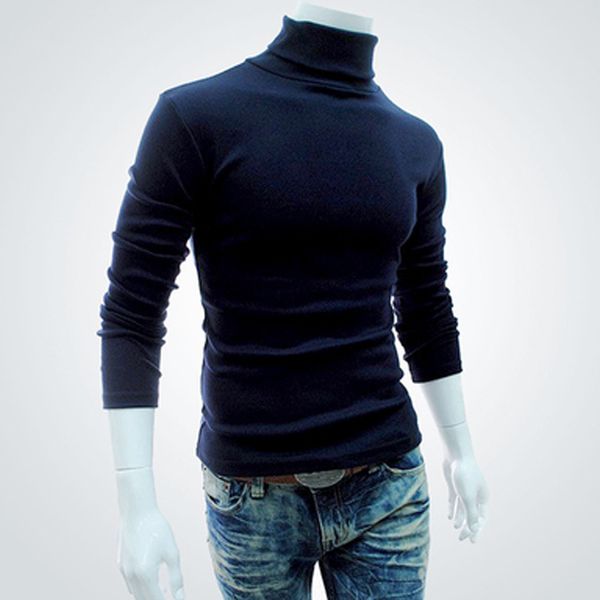 men's sweaters fashion- fall slim warm autumn turtleneck black pullovers clothing for man cotton knitted sweater male lx09, White;black
men's sweaters fashion- fall slim warm autumn turtleneck black pullovers clothing for man cotton knitted sweater male lx09, White;black