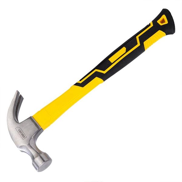 hand tools deli claw hammer high carbon steel professional woodworking nail non-slip handle one-piece
hand tools deli claw hammer high carbon steel professional woodworking nail non-slip handle one-piece
