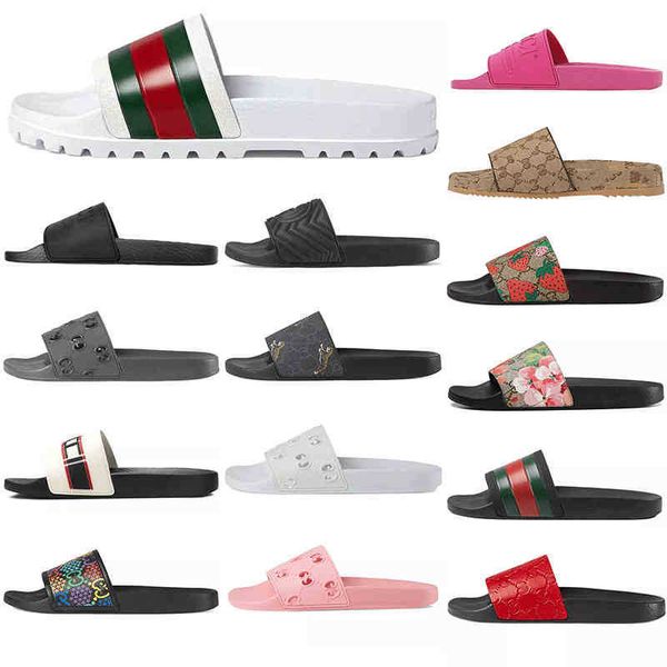 2021 classics women leather slide worldwide flag slippers designer flat sandals ladies fashion non-slip luxury rubber shoes zlh, Black
2021 classics women leather slide worldwide flag slippers designer flat sandals ladies fashion non-slip luxury rubber shoes zlh, Black