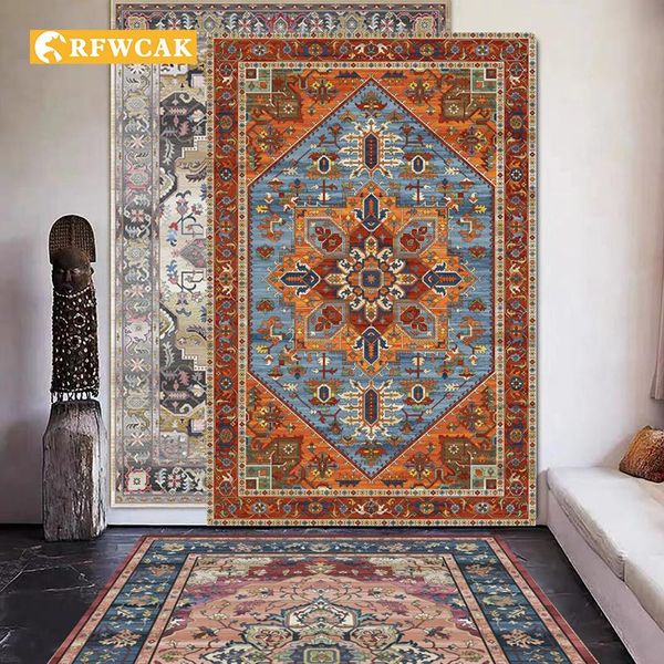 carpets thickened imitation cashmere carpet persian ethnic style bedroom living room sofa coffee table mat moroccan plush tatami
carpets thickened imitation cashmere carpet persian ethnic style bedroom living room sofa coffee table mat moroccan plush tatami