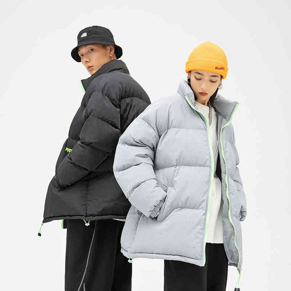 men's down & parkas men parkas coats harajuku casual male winter thicken fashion warm wind-proof coat korean s-5xl streetwear 1tcn, Black
men's down & parkas men parkas coats harajuku casual male winter thicken fashion warm wind-proof coat korean s-5xl streetwear 1tcn, Black