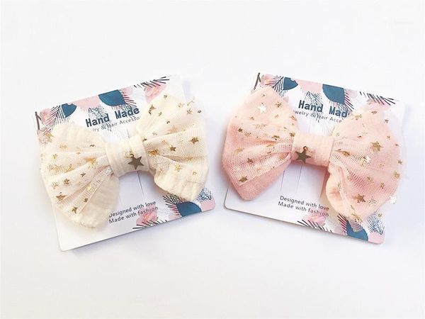 boutique 10pcs fashion cute glitter star bow hairpins solid color cotton bowknot hair clips princess headwear accessories1, Slivery;white
boutique 10pcs fashion cute glitter star bow hairpins solid color cotton bowknot hair clips princess headwear accessories1, Slivery;white