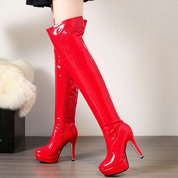 boots qplyxco 2021 big size 34-48 winter long women shoes over the knee high heels(11.5cm) botas mujer 5203-12, Black
boots qplyxco 2021 big size 34-48 winter long women shoes over the knee high heels(11.5cm) botas mujer 5203-12, Black
