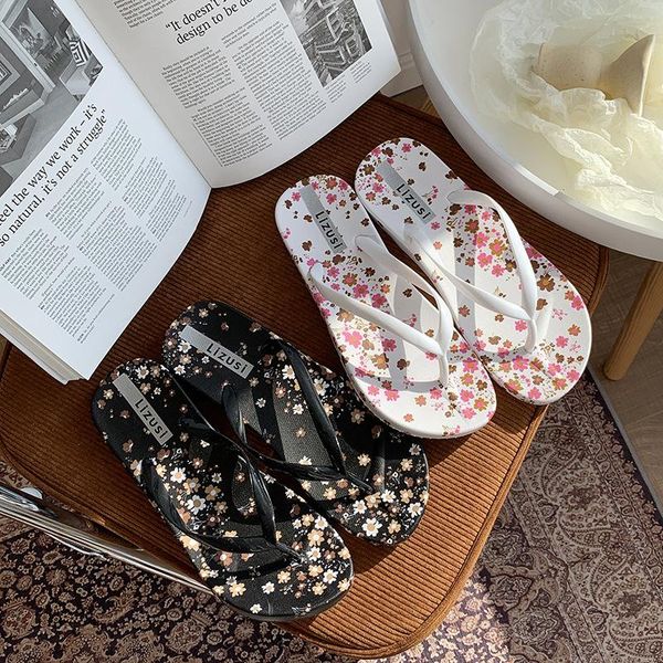 2021women slippers fashion summer lovely ladies casual slip on beach flip flops slides woman indoor shoes flower, Black
2021women slippers fashion summer lovely ladies casual slip on beach flip flops slides woman indoor shoes flower, Black