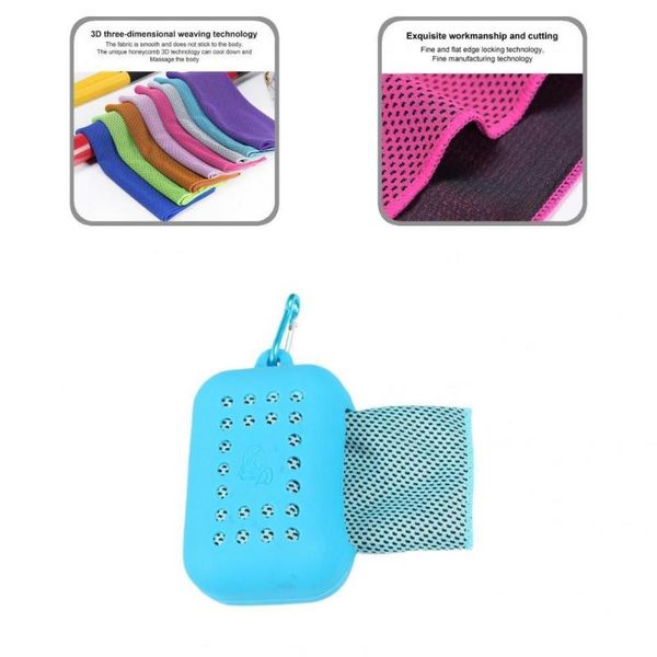 towel practical travel multi-purpose keep chills long lasting sports feeling cool ice
towel practical travel multi-purpose keep chills long lasting sports feeling cool ice