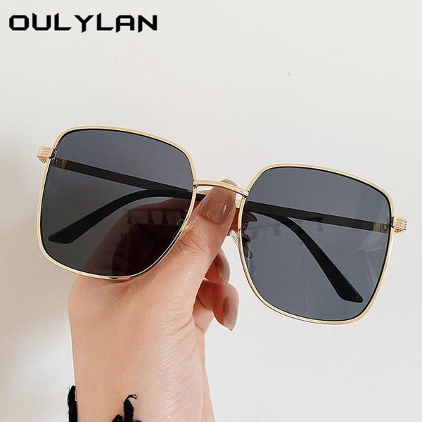 sunglasses oulylan oversized women square sun glasses ladies designer colored eyeglasses female shades uv400 big, White;black
sunglasses oulylan oversized women square sun glasses ladies designer colored eyeglasses female shades uv400 big, White;black