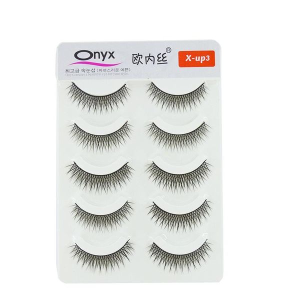 false eyelashes manually install of thick curls, 5 pairs daily makeup for women, natural simulation
false eyelashes manually install of thick curls, 5 pairs daily makeup for women, natural simulation