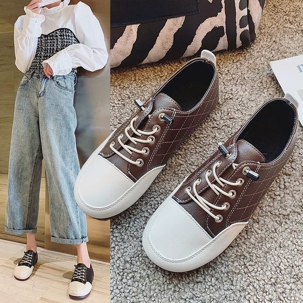 sandals 2021 spring retro low heel soft leather rubber shoes low-cut women's flat lace-up round toe womans 69lm, Black
sandals 2021 spring retro low heel soft leather rubber shoes low-cut women's flat lace-up round toe womans 69lm, Black