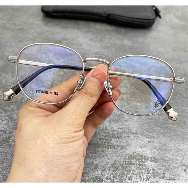 80% off store online krosin glasses frame ultra light pure titanium round for men and women with myopia, White;black
80% off store online krosin glasses frame ultra light pure titanium round for men and women with myopia, White;black