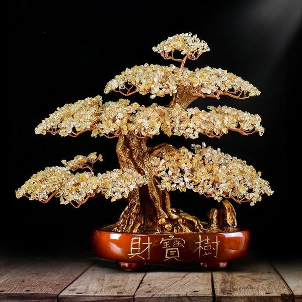 decorative objects & figurines chinese pure natural crystal lucky tree fengshui bonsai ornaments handmade decoration of home tv cabinet tabl
decorative objects & figurines chinese pure natural crystal lucky tree fengshui bonsai ornaments handmade decoration of home tv cabinet tabl