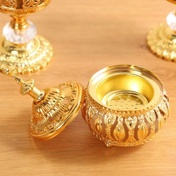 1pcs delicate middle east european style incense burner for home decoration decorative ornament fragrance lamps
1pcs delicate middle east european style incense burner for home decoration decorative ornament fragrance lamps